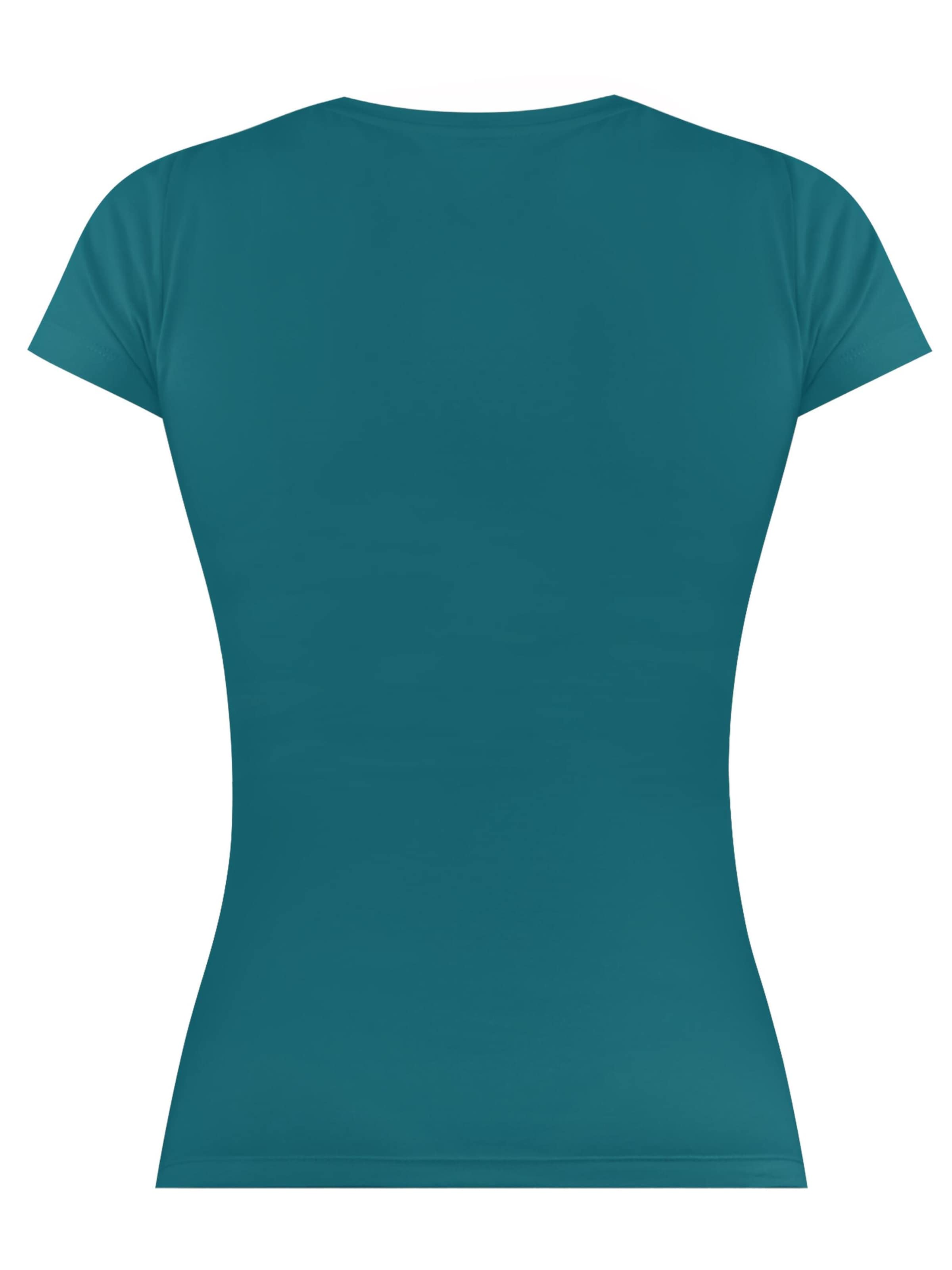 Janice Shirt 'Nysa' in Mischfarben