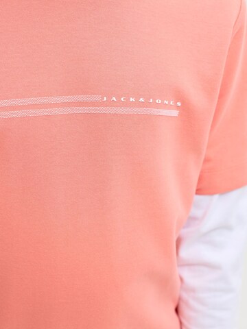 Jack & Jones Junior Shirts i orange
