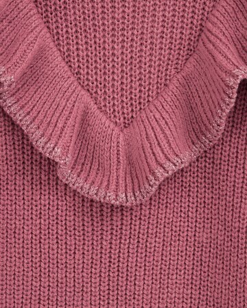 Pull-over WE Fashion en rose