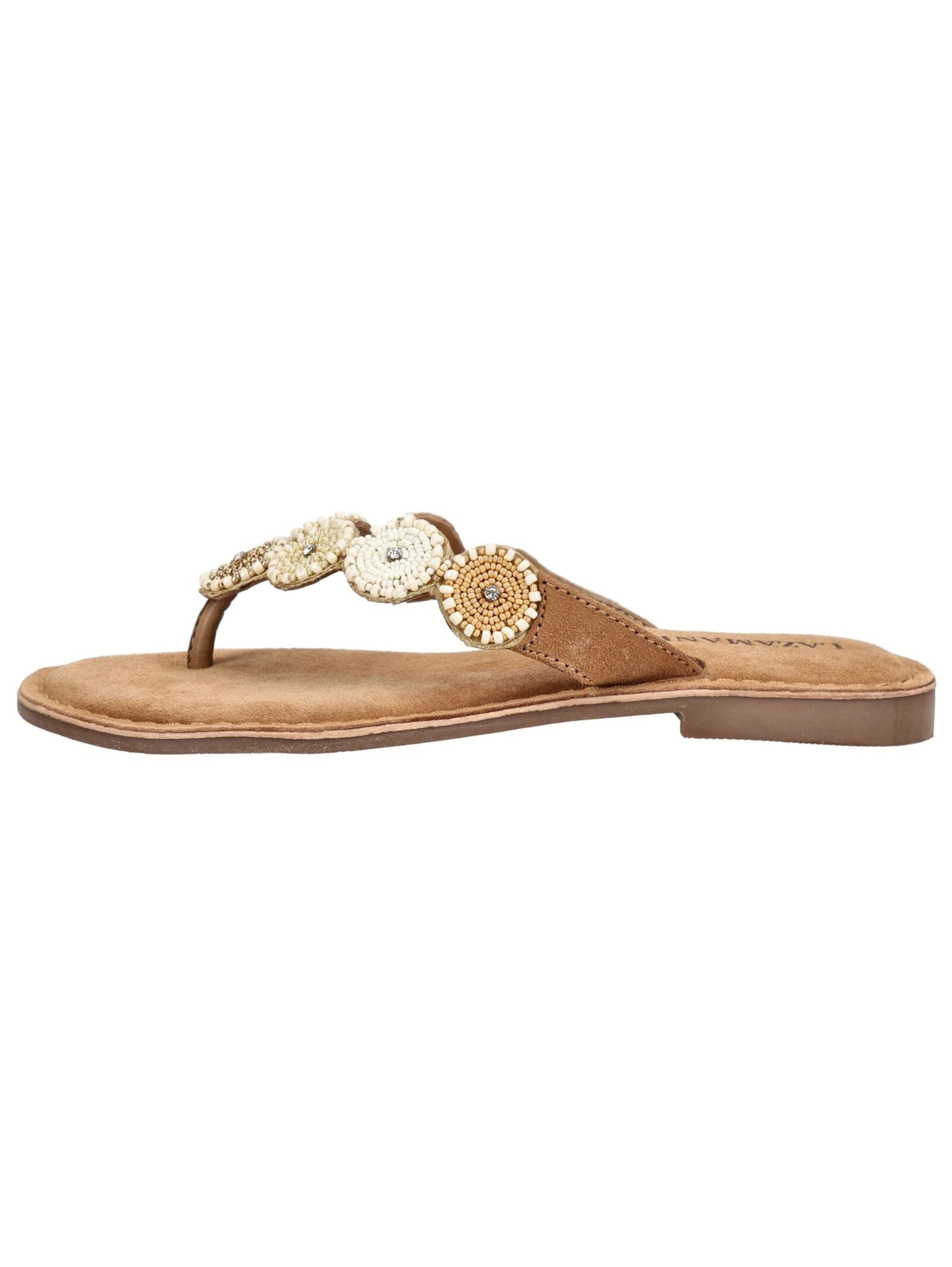 Zoccoletto di LAZAMANI in beige