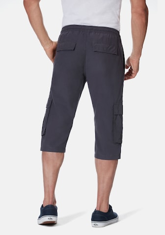 Hero Regular Shorts 'William' in Grau