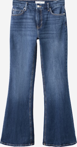 MANGOFlared/zvonoliki kroj Traperice 'VIOLETA' - plava boja: prednji dio