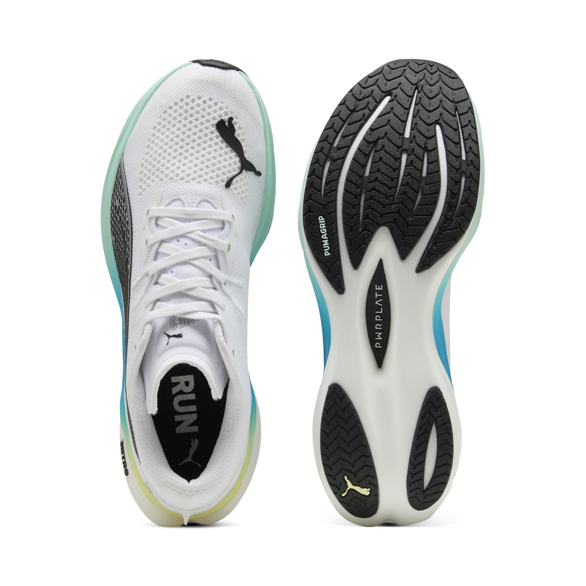 PUMA Running Shoes 'Deviate Nitro™ 3' in White