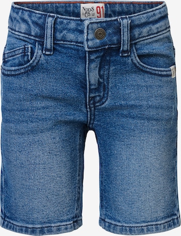 Noppies Regular Jeans 'Duncan' in Blauw: voorkant