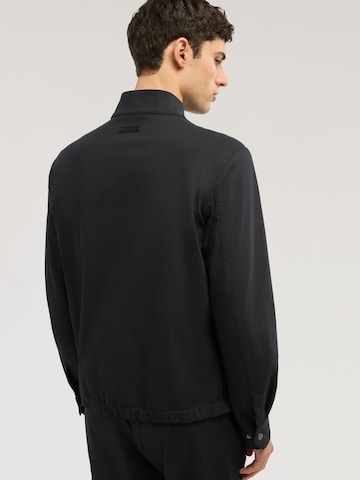Cappotto invernale di Trussardi in nero