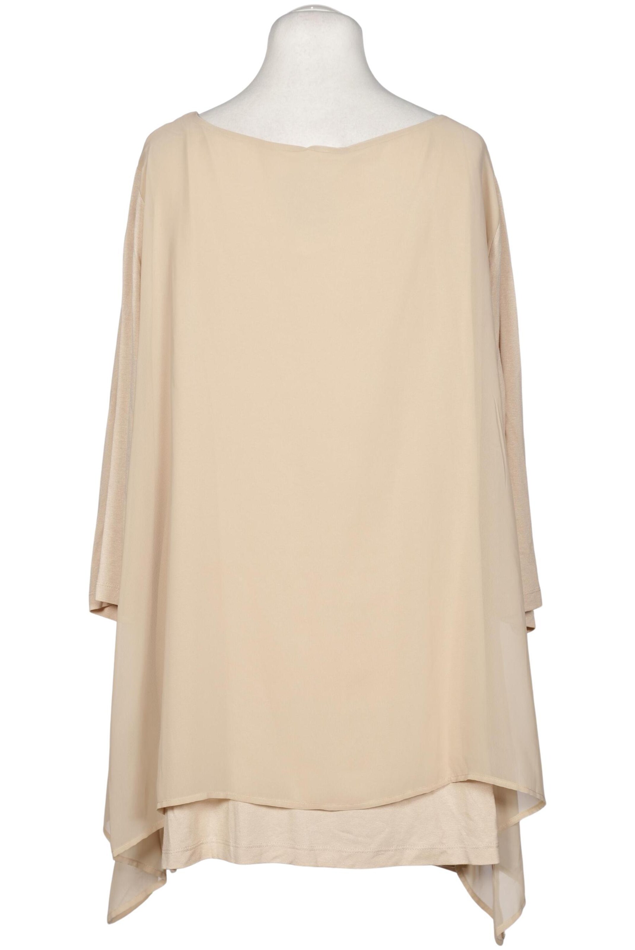 SHEEGO Blouse & Tunic in 6XL in Beige