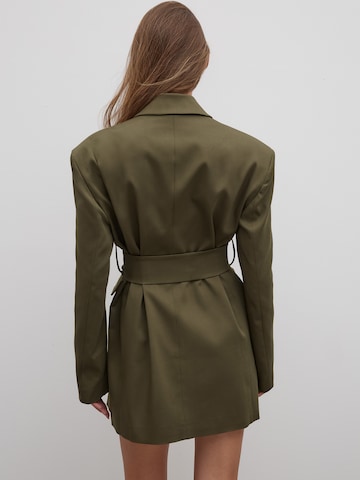 RÆRE by Lorena Rae Dress in Green
