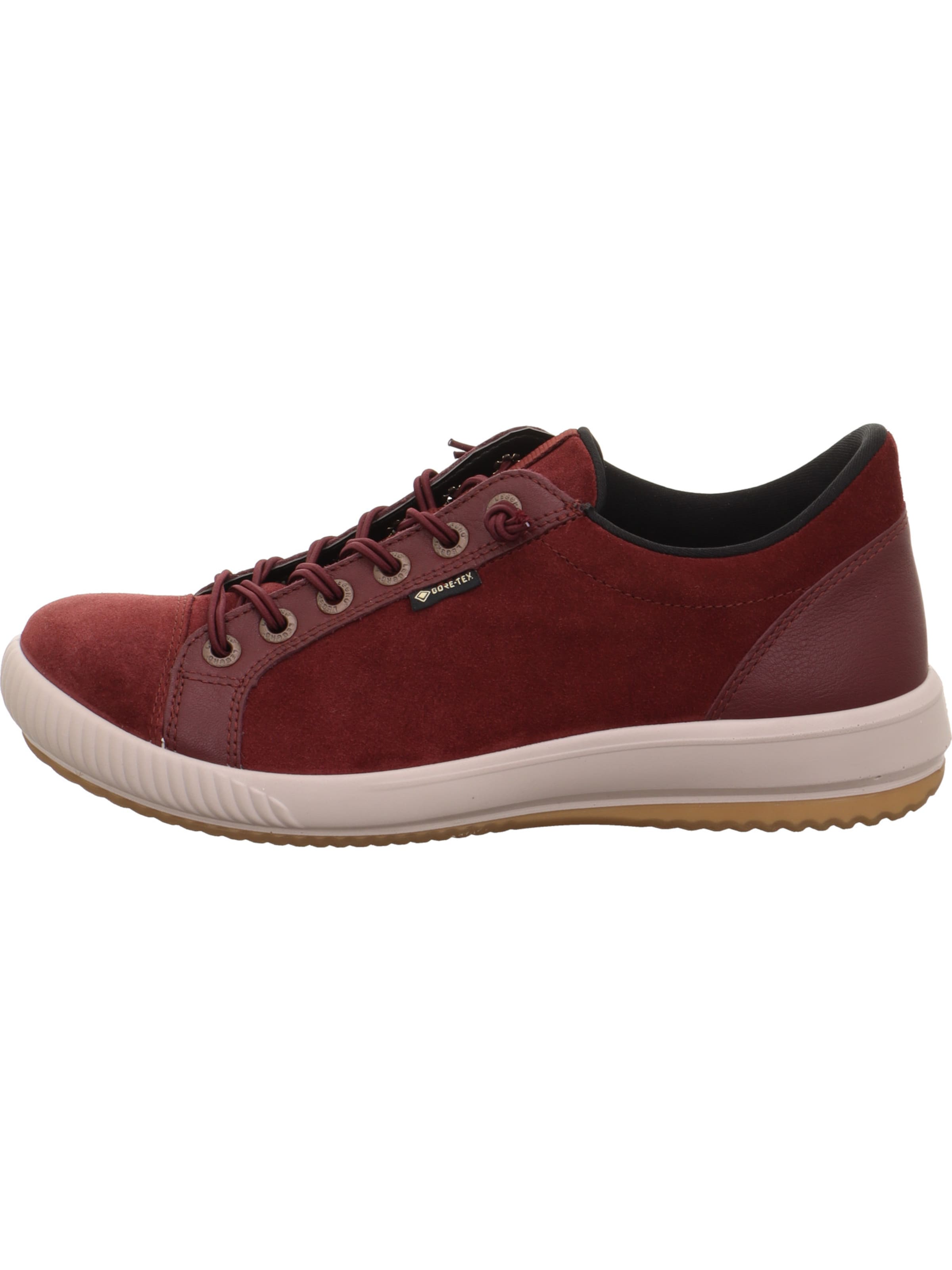 Legero Sneakers 'TANARO 5.0' in Red