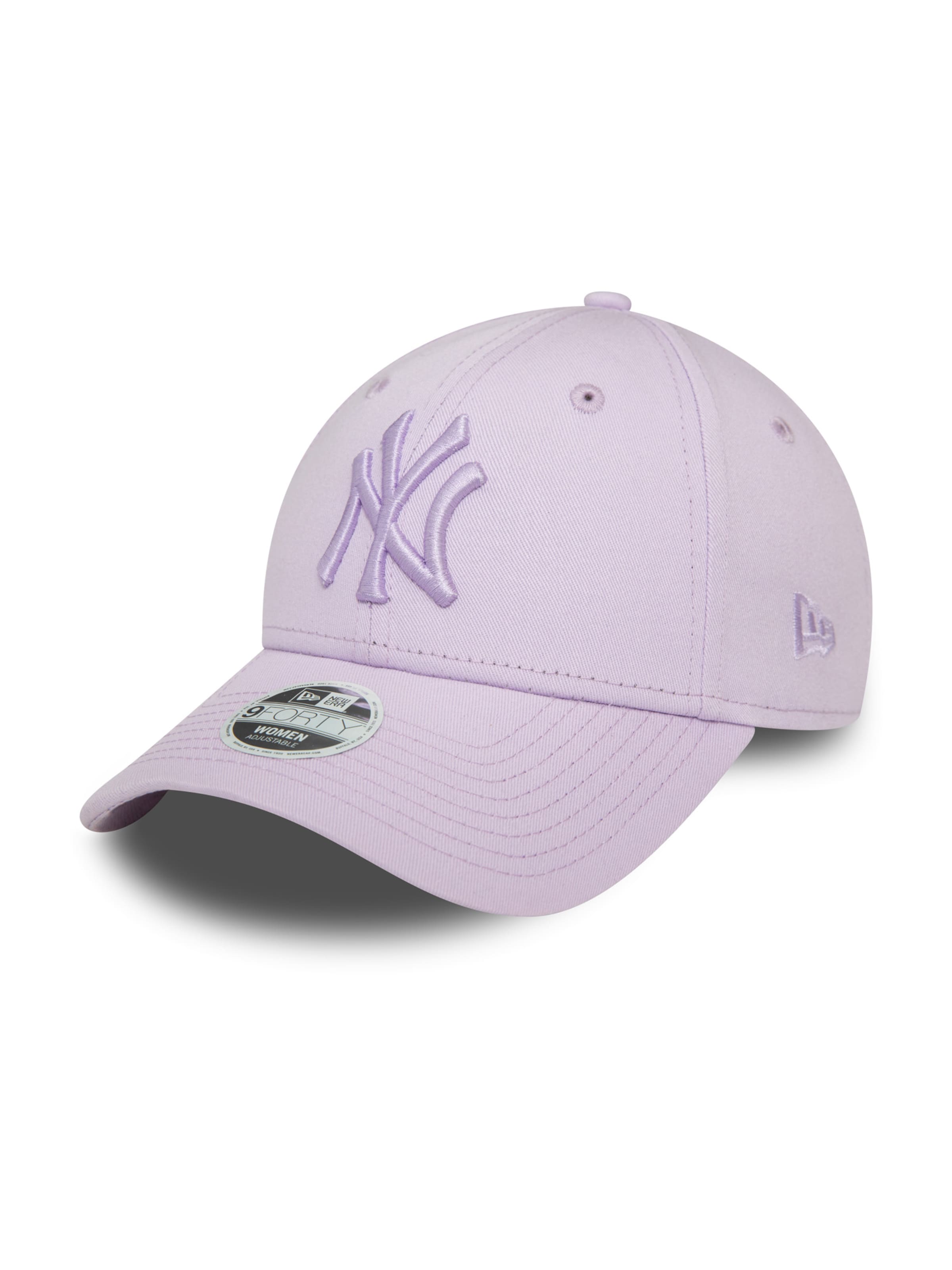 NEW ERA Τζόκεϊ 'LEAGUE ESS 9FORTY NEYYAN' σε λιλά: μπροστά