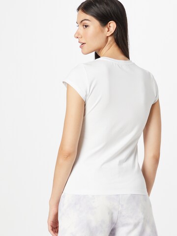 T-shirt DIESEL en blanc