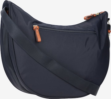 Bric's Umhängetasche 'X-Bag' in Blau