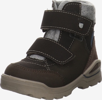 PEPINO by RICOSTA Boots in Brown: front