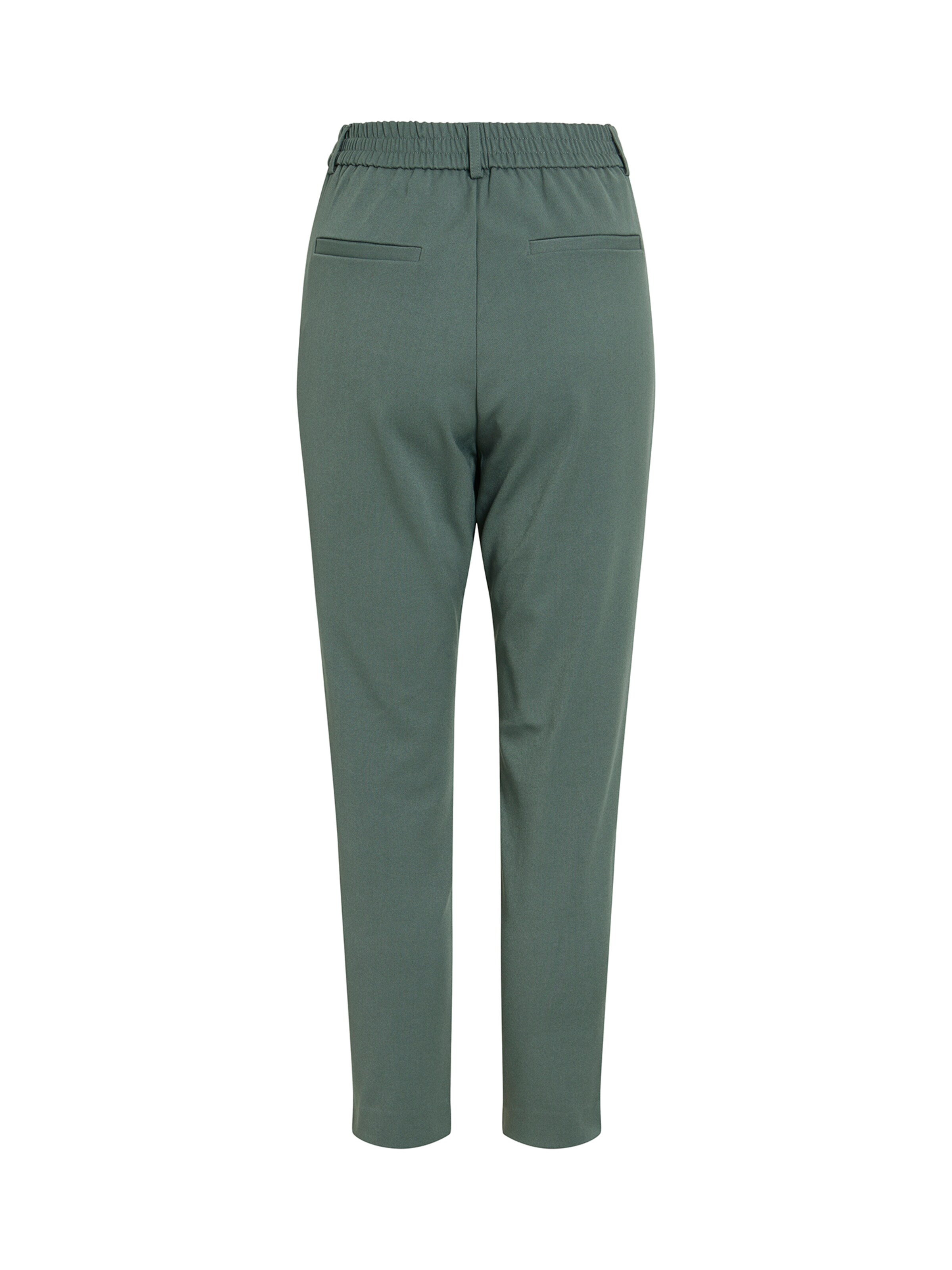 Slimfit Pantaloni 'VIVarone' di VILA in verde