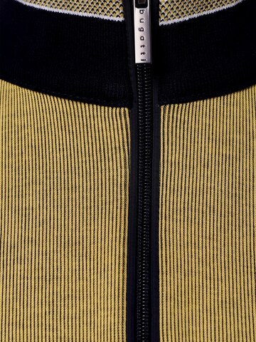 bugatti Sweatshirt in Gelb