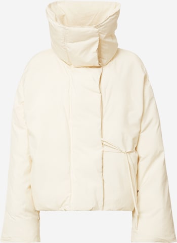 3.1 Phillip Lim Talvitakki värissä beige: edessä