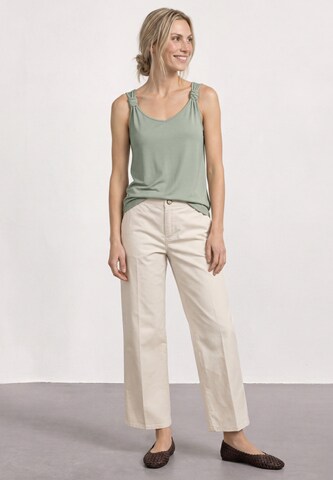 STREET ONE Top in Grün