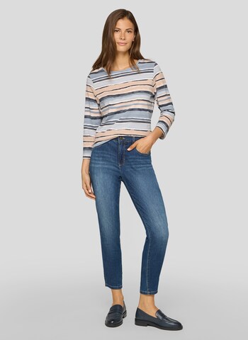 Rabe Shirt in Blue: front