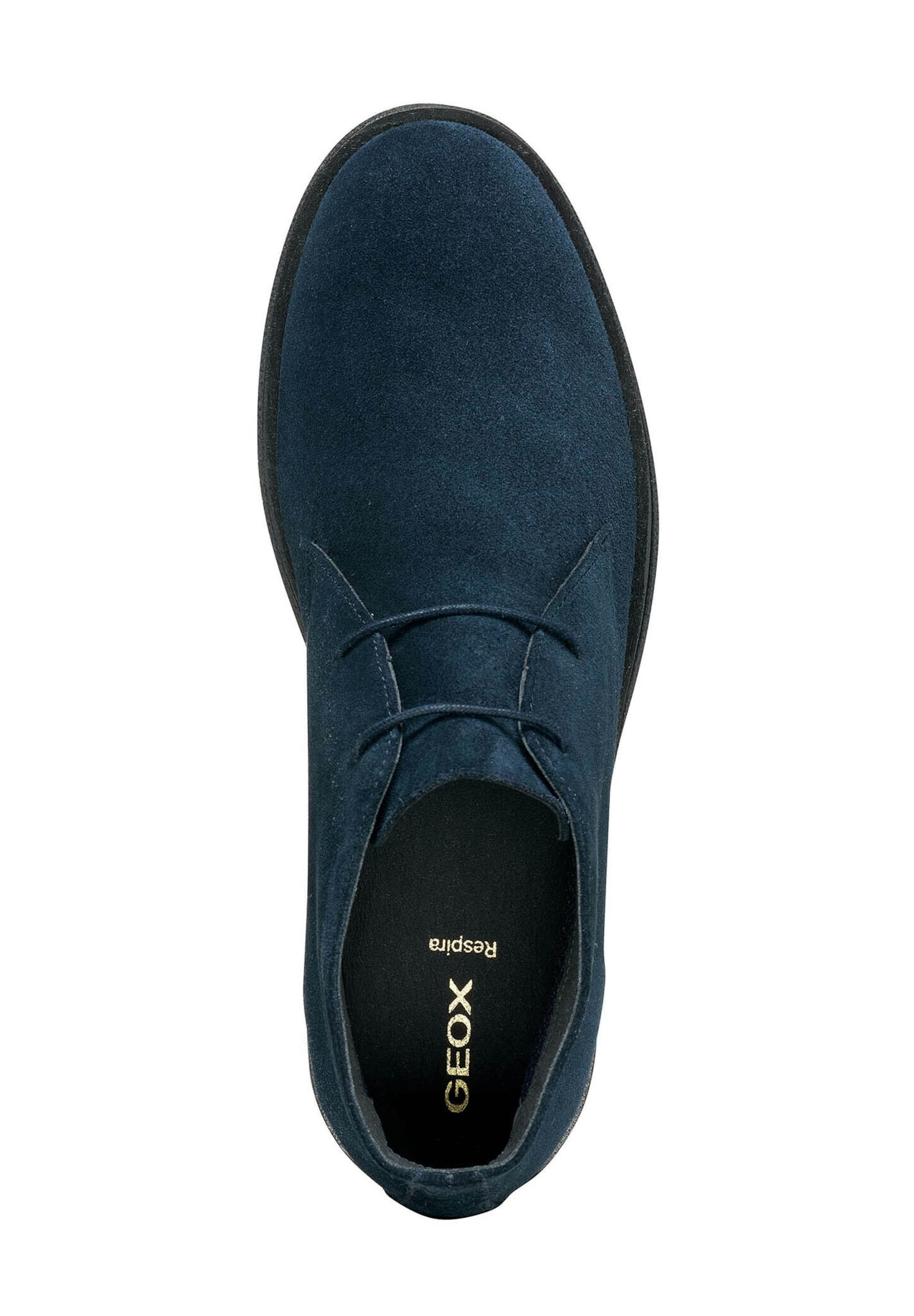 Boots chukka di GEOX in blu