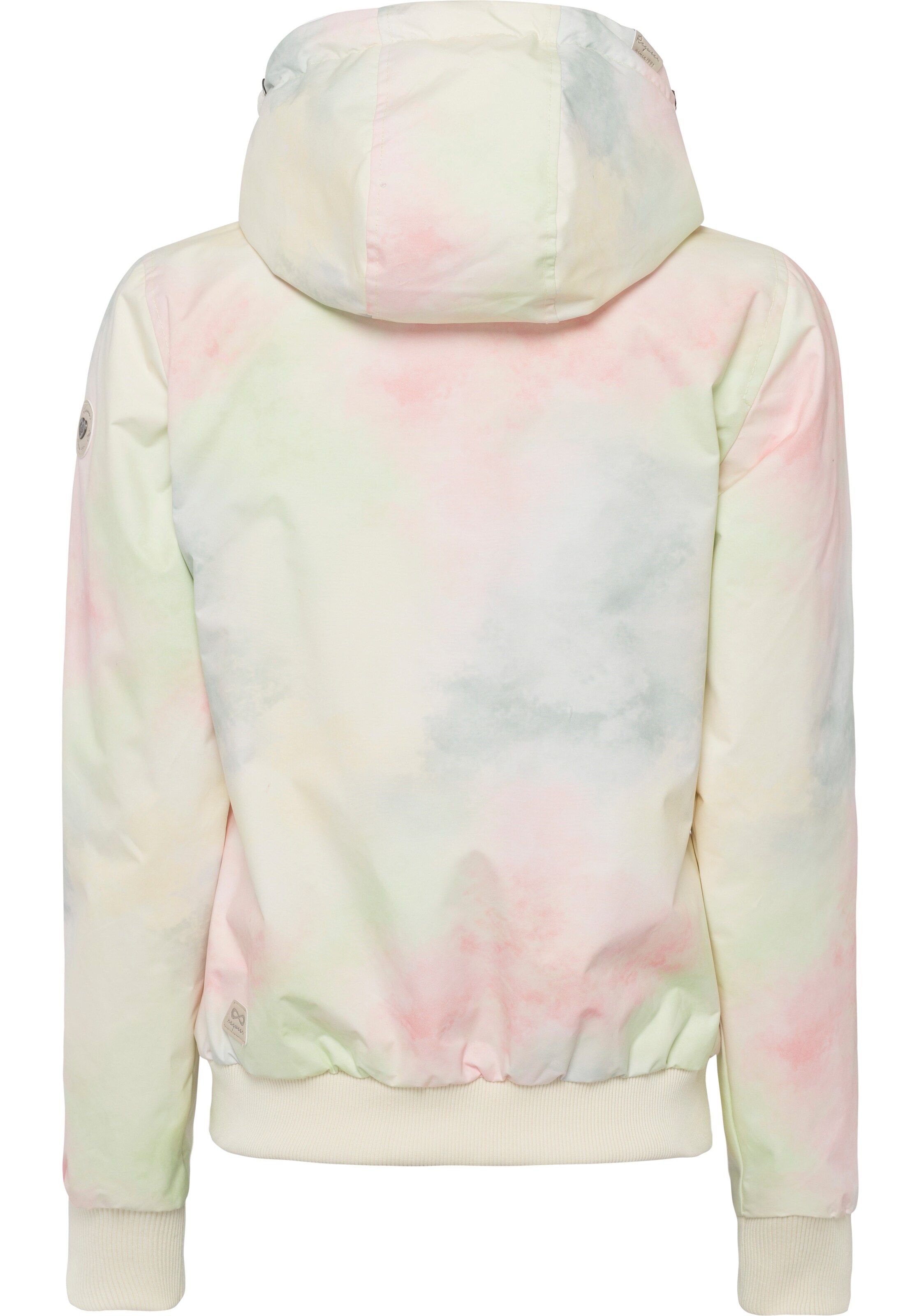 Ragwear Funktionsjacke in Mischfarben