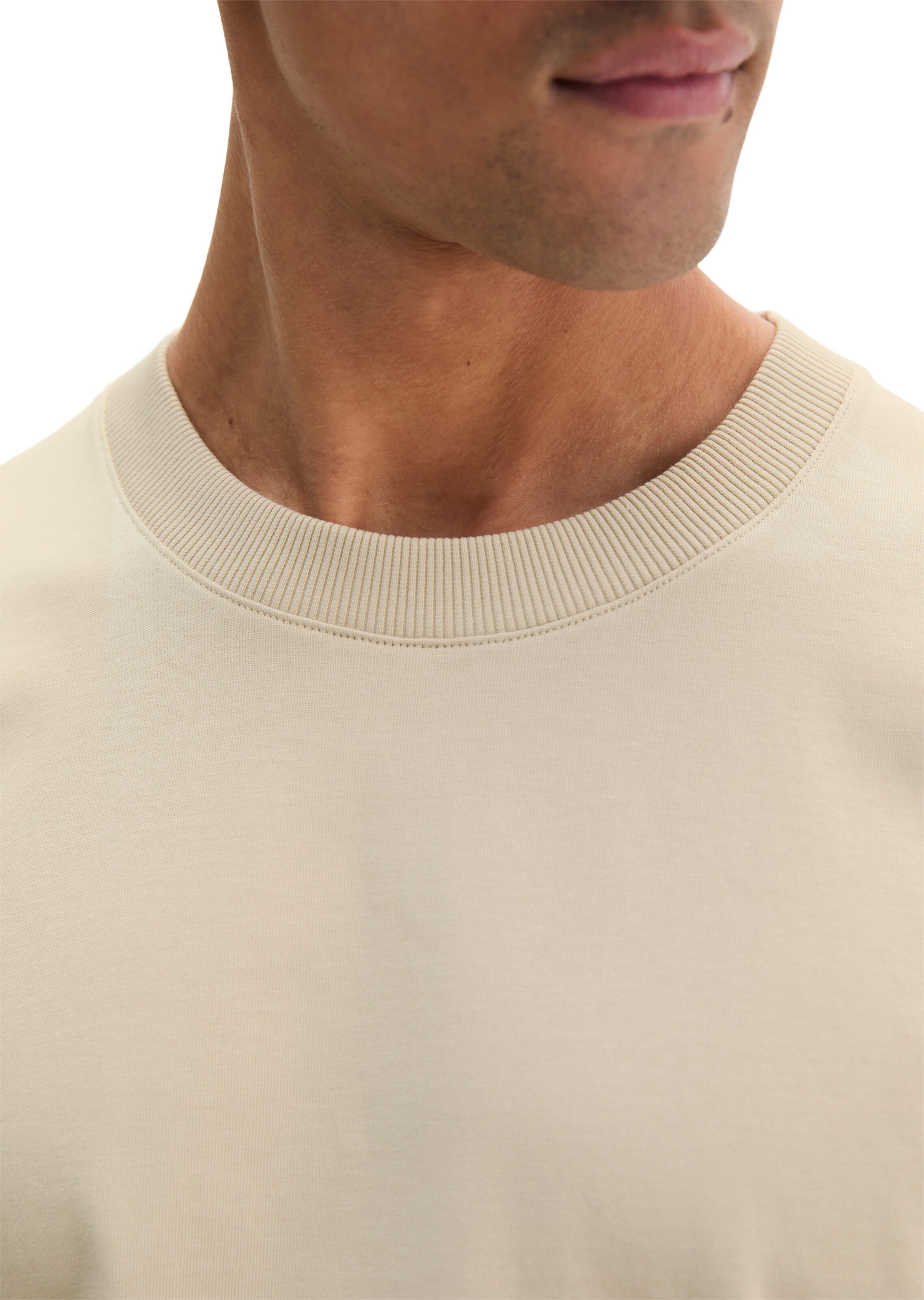 T-Shirt Marc O'Polo en beige