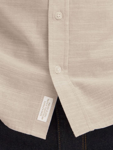 BLEND - Ajuste regular Camisa ' BHDaris ' en beige