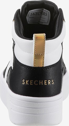 Skechers Kids Sneaker in Weiß