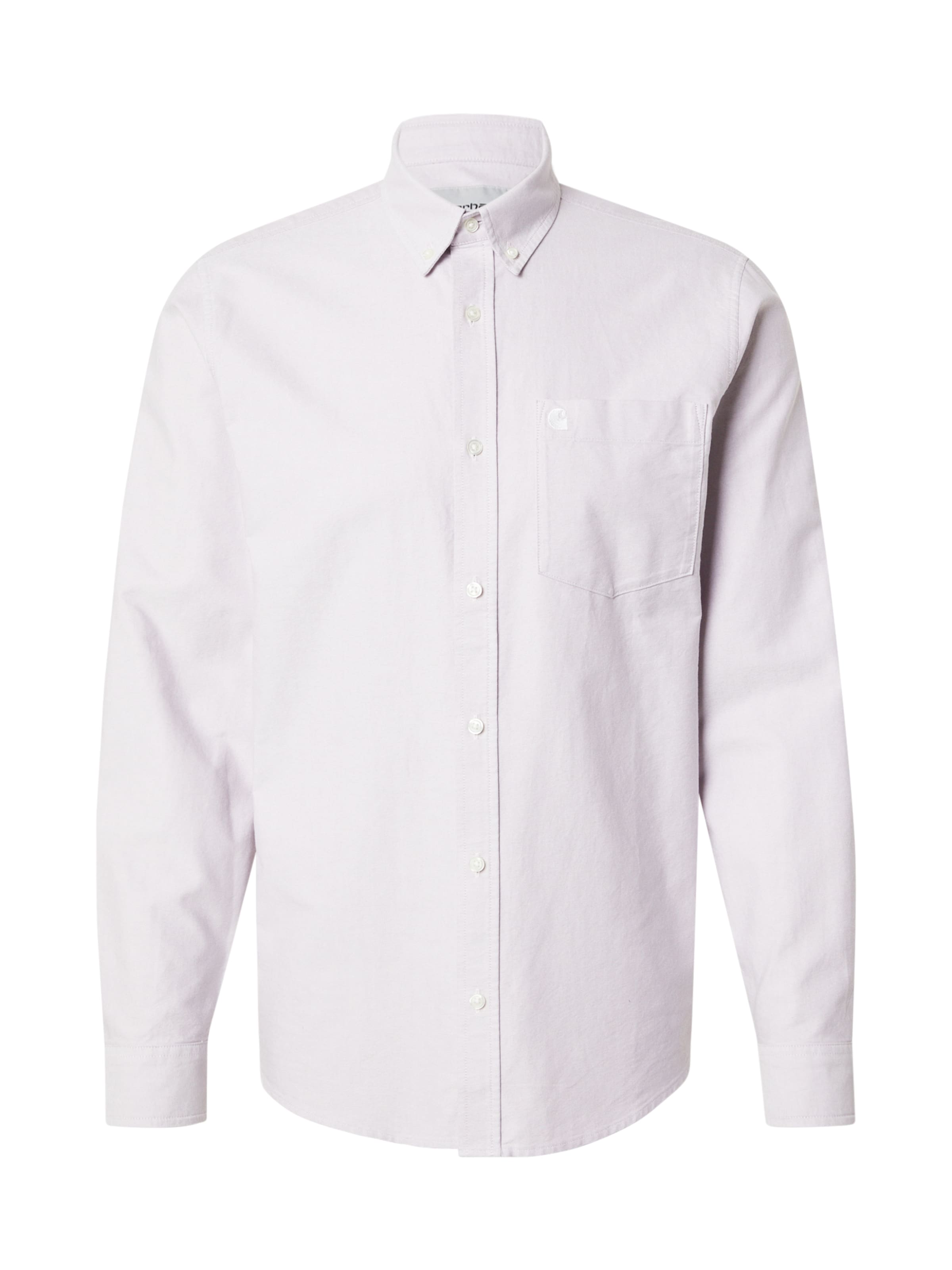 Regular fit Camicia di Carhartt WIP in rosa: frontale