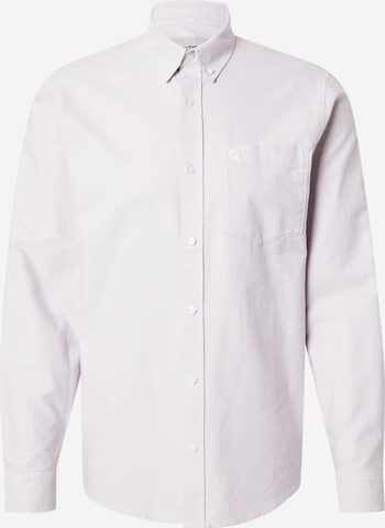 Camicia di Carhartt WIP in rosa: frontale