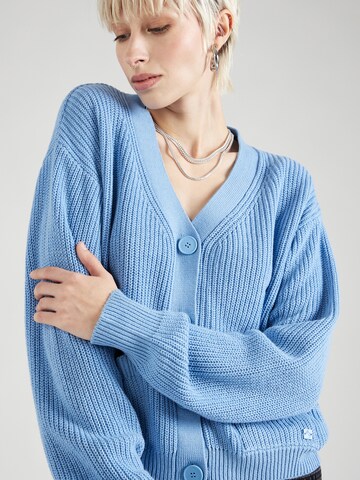 Eight2Nine Knit Cardigan in Blue