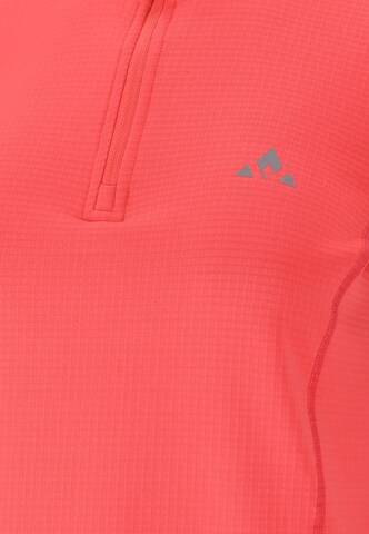 Whistler Performance shirt 'Juice' in Orange