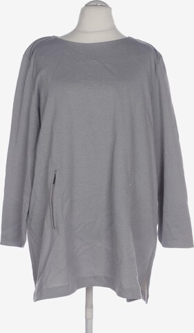 SAMOON Sweater 7XL in Grau: predná strana