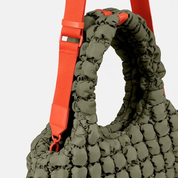 Shopper 'Unio' di Les Visionnaires in verde