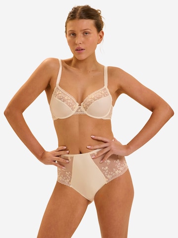 Simone Perele BH 'Instant' in Wit: voorkant