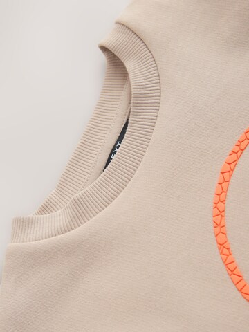 Sweat Next en beige