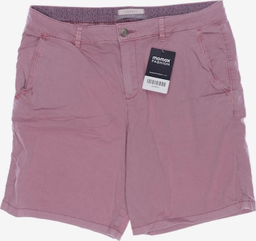 ESPRIT Shorts S in Pink: predná strana