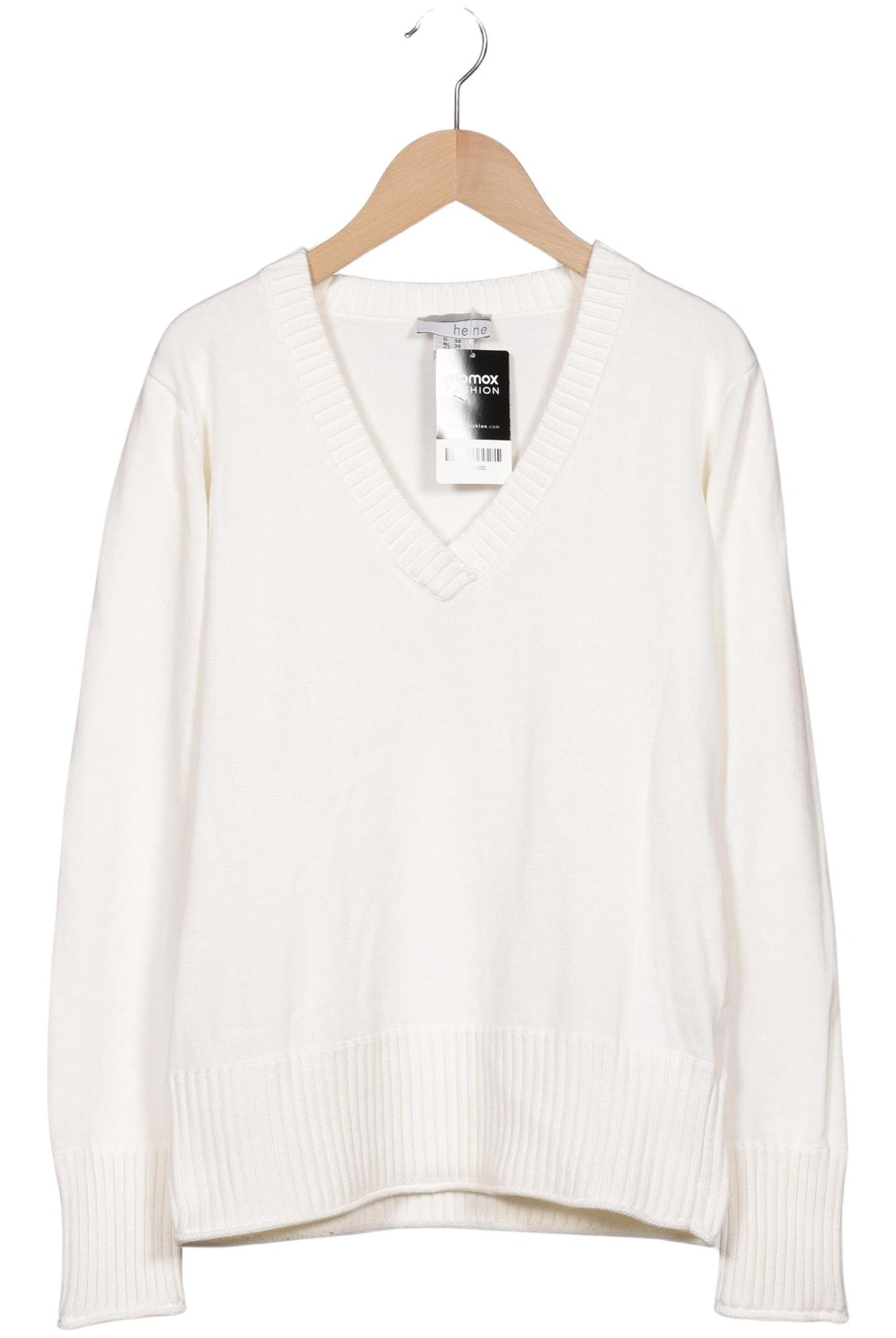 heine Sweater & Cardigan in M in White: front