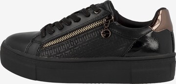 TAMARIS Sneakers laag in Zwart