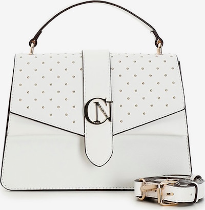 CAFè NOIR Aktentasche in weiß, Produktansicht