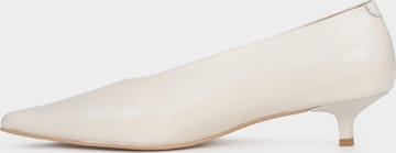 Estro Pumps '11-3020-4' in Beige: front