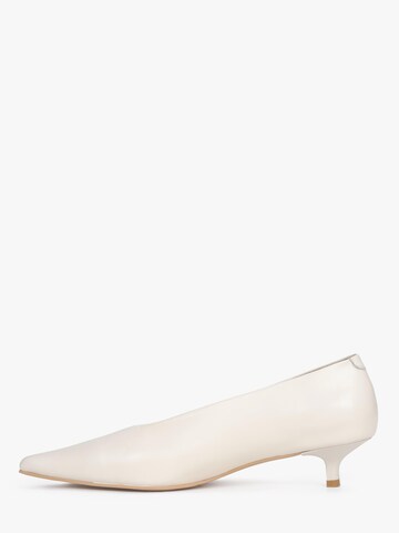 Estro Pumps '11-3020-4' in Beige