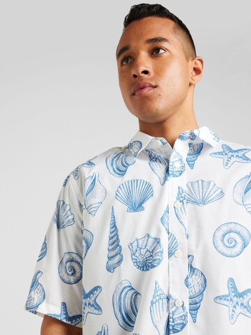 Only & Sons Regular fit Overhemd 'ALBERT' in Wit