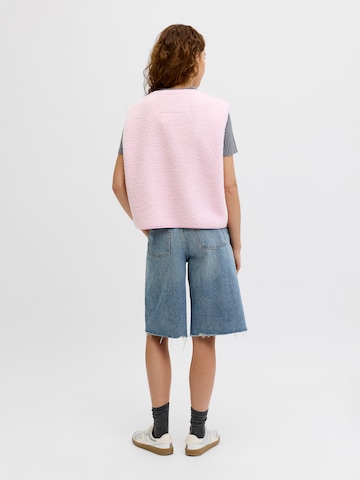 Gilet 'JXVERA' di JJXX in rosa