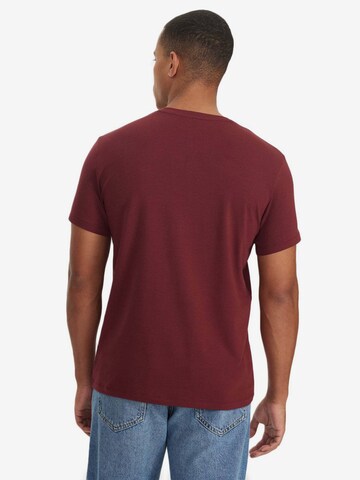 WESTMARK LONDON T-Shirt 'Parker' in Rot
