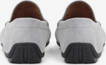 Kazar Moccasins in Grey