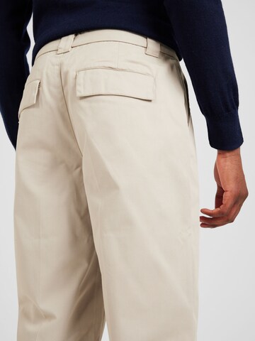 Loosefit Pantaloni di TOPMAN in beige