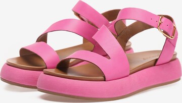 INUOVO Sandals in Pink