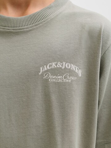 T-Shirt Jack & Jones Junior en gris