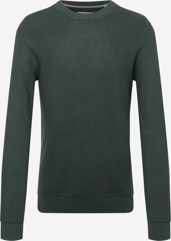 Pull-over s.Oliver en vert : devant