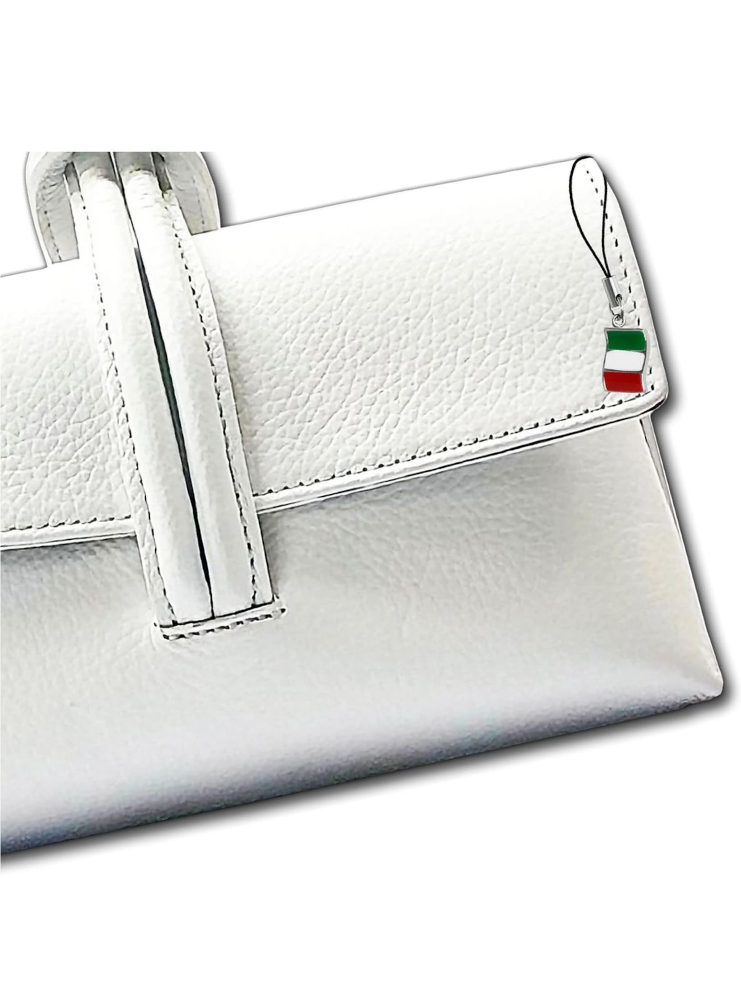 Florence Klederdrachttas in Wit