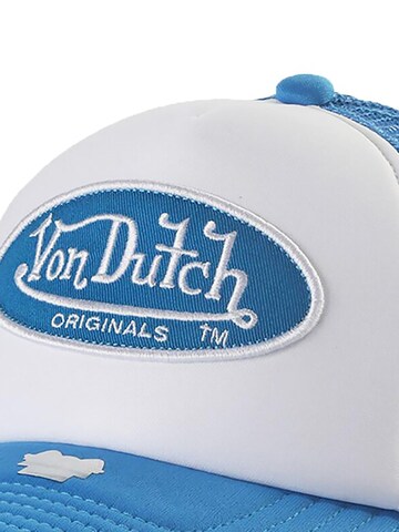 Von Dutch Cap 'Tampa' in Blau